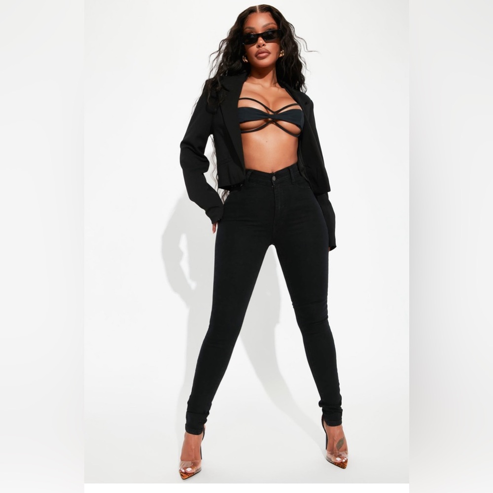 Coraline High Rise Jeans New W/ Tags 🏷️